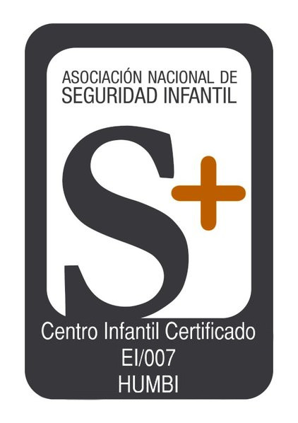 Certificado Asociación Nacional de Seguridad Infantil